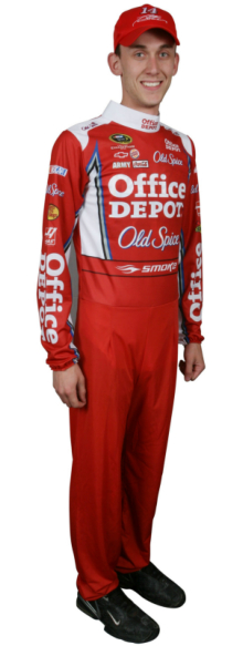 #14 Tony Stewart Adult Costume #14 Tony Stewart Adult Costume