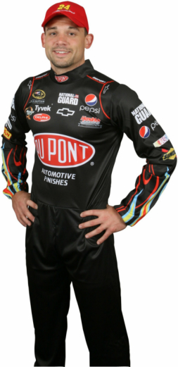 #24 Jeff Gordon Adult Costume #24 Jeff Gordon Adult Costume