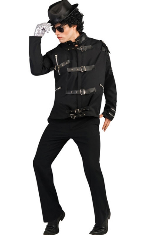 Michael Jackson Costume