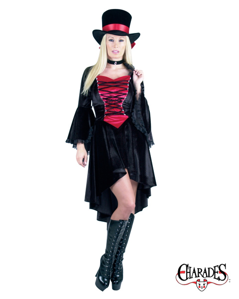 *Lady of the Dark Adult Costume *Lady of the Dark Adult Costume
