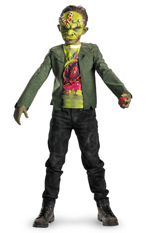 Monster Creation Child