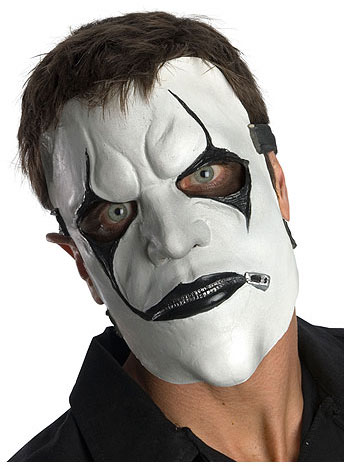 Slipknot Mick Mask : Costumes Life