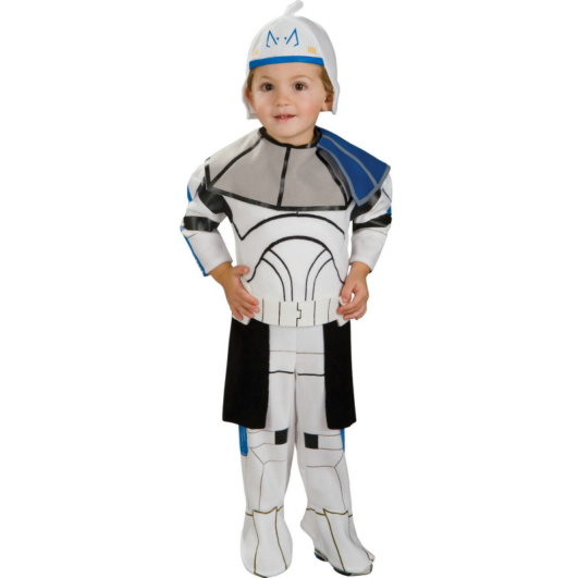 Star Wars Clone Wars Captain Rex Toddler Costume : Costumes Life